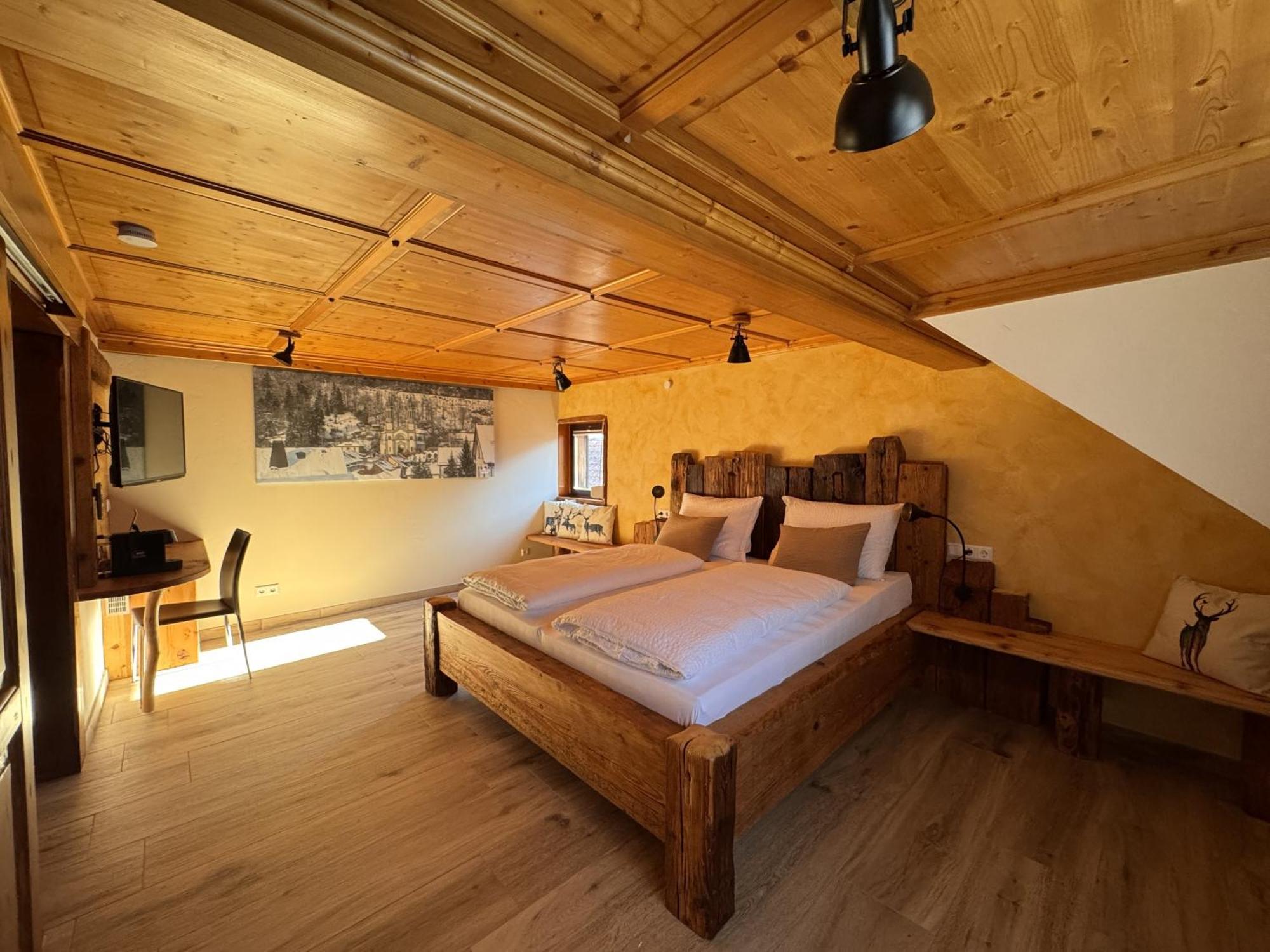 Black Forest Hotel Todtnau Chambre photo