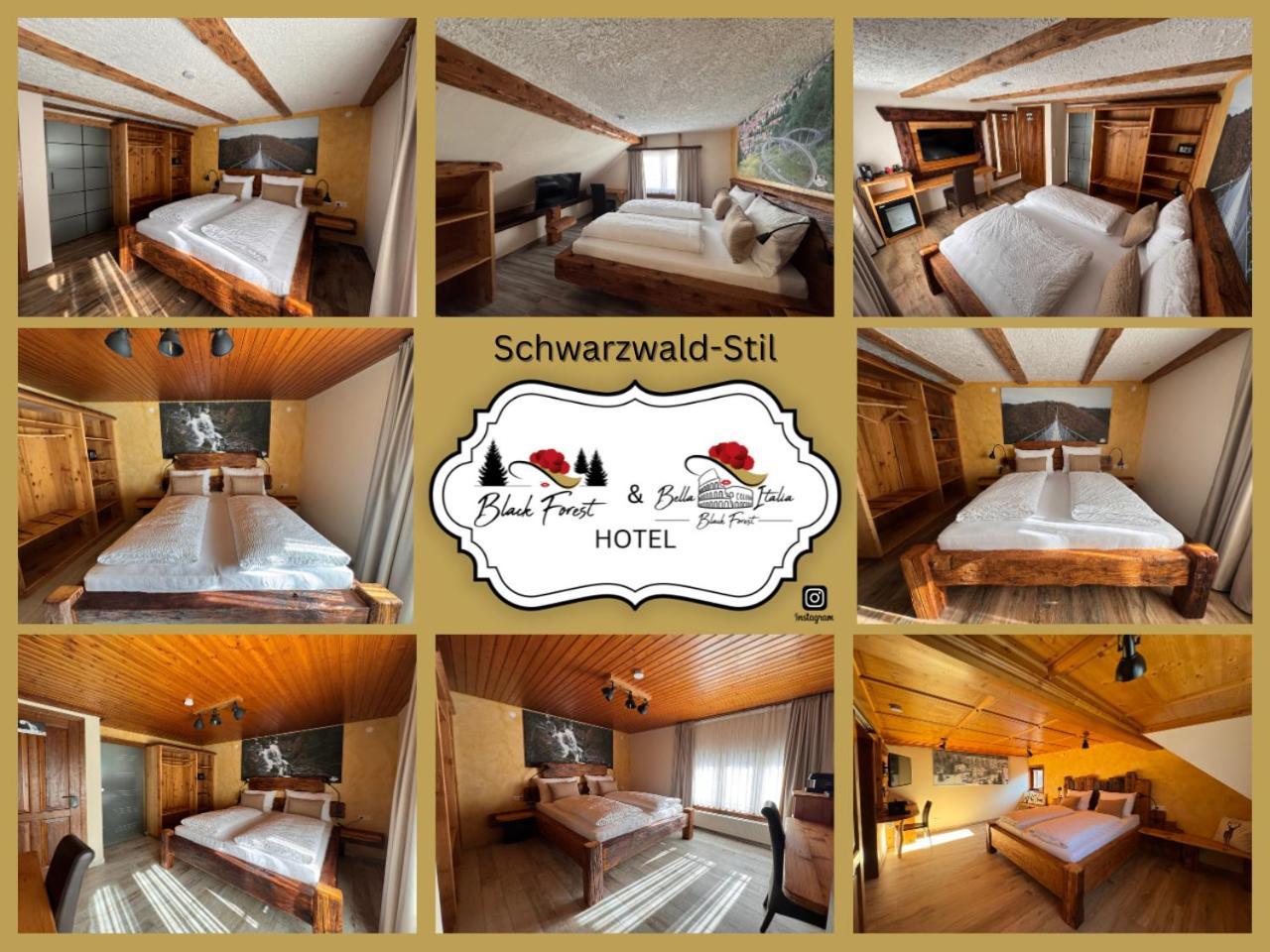Black Forest Hotel Todtnau Extérieur photo