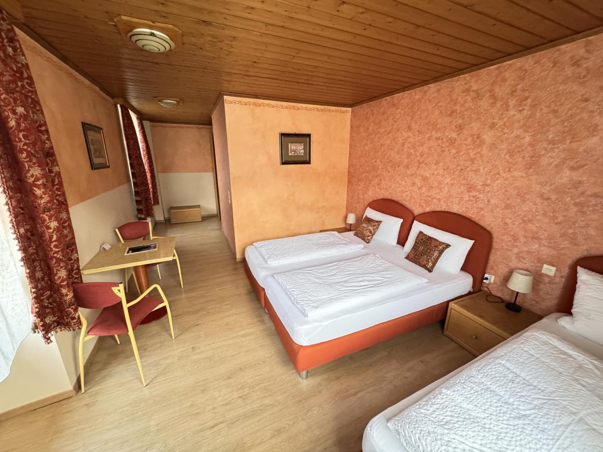 Black Forest Hotel Todtnau Chambre photo